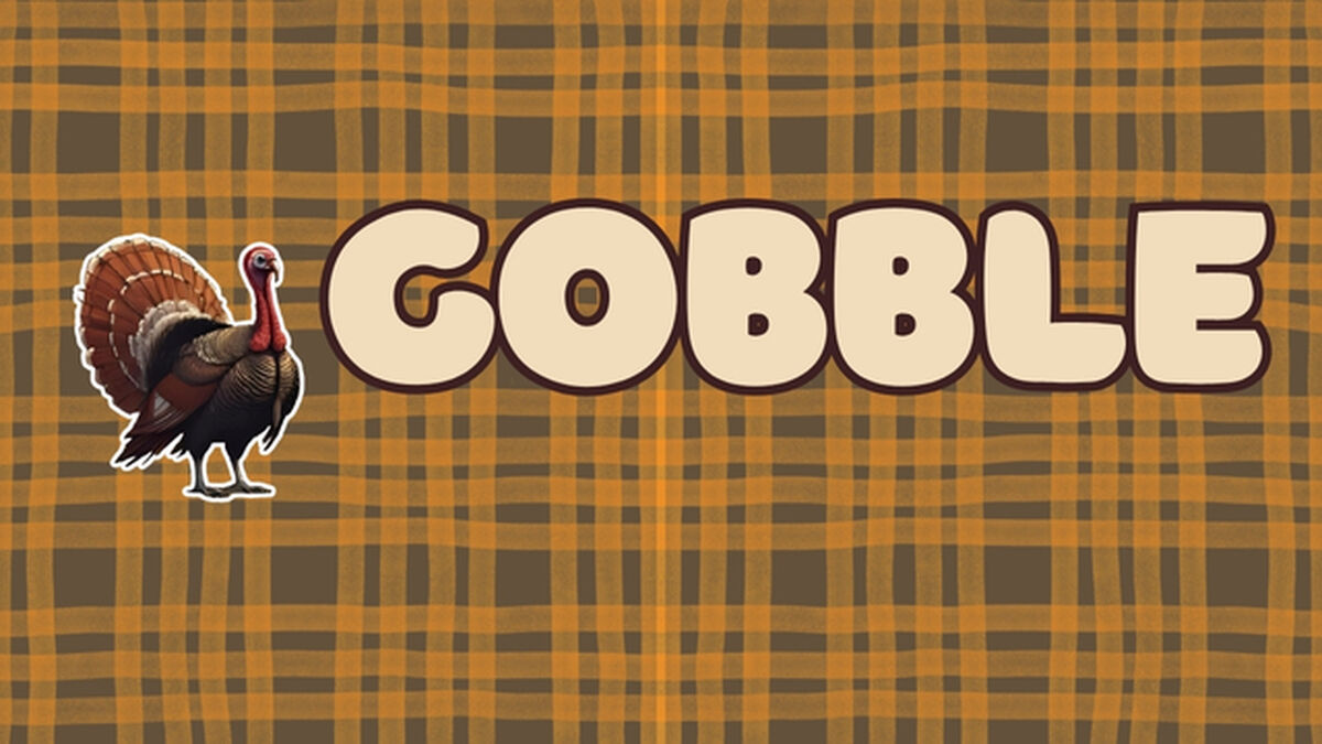 Strut Gobble Roast image number null